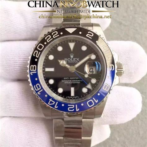 rolex batman noob v8|rolex batman 116710.